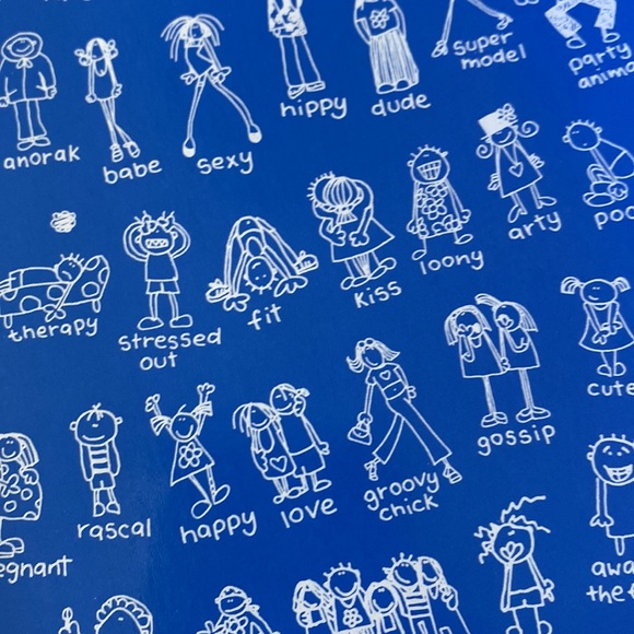 VTG Friends Bang on The Door Photo Storage Box - Picture 10 of 13